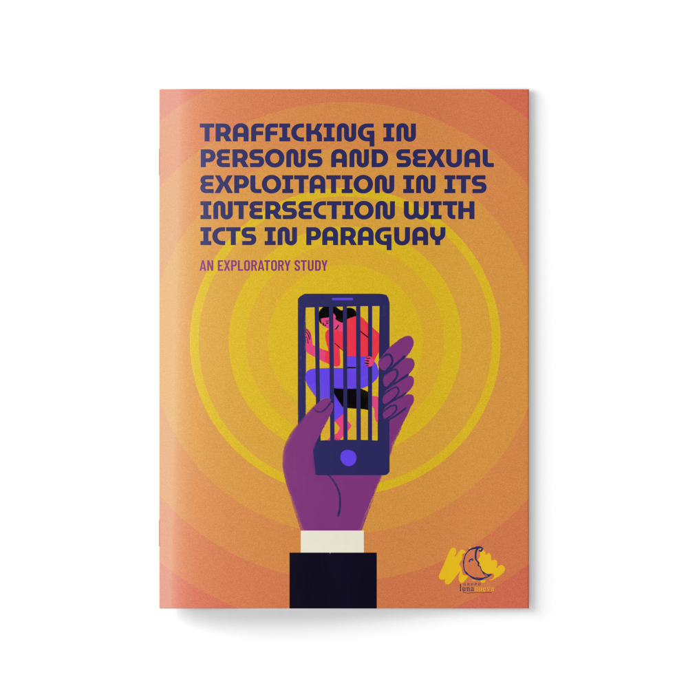 Tapa Trafficking in persons and sexual exploitation as they intersect with ICTs in Paraguay